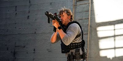 poster de la série Let It Burn