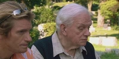 poster de la série Vieillir ensemble