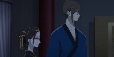 poster de la série Le peigne de la promesse