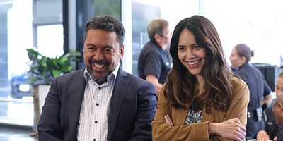 poster de la série Prise d’otage