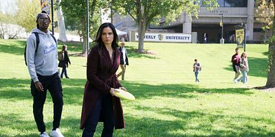 poster de la série Le campus aux espions