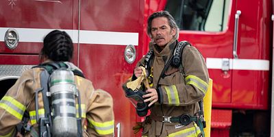 poster de la série A votre service