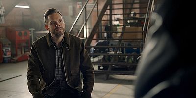 poster de la série Les dernières volontés et le testament de Sylvester Pemberton