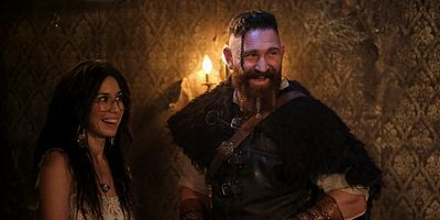 poster de la série La dégustation