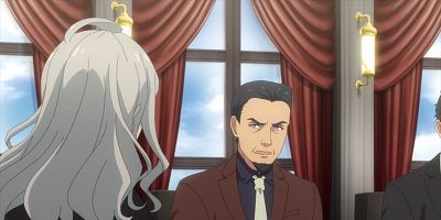 poster de la série La tempête suivie du crépuscule