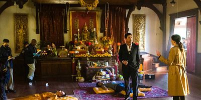 poster de la série Que justice soit faite