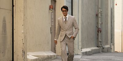 poster de la série Ouverture en fondu