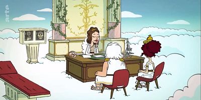 poster de la série Voilà Léthé