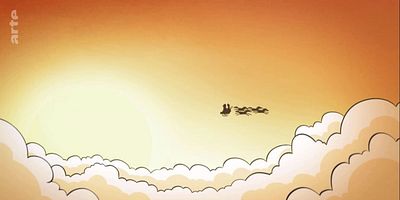 poster de la série Qu'est-ce qu'on a fait au bon Zeus ?