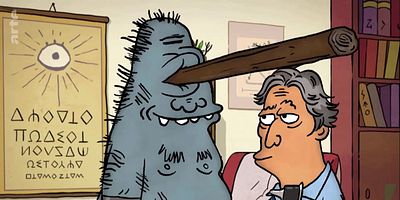 poster de la série Oreste et Pilates