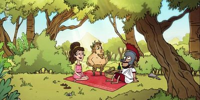 poster de la série Jardiland