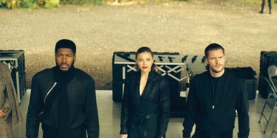 poster de la série Le Bidule