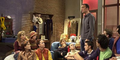 poster de la série Cabaret