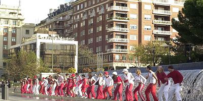 poster de la série La fin justifie les moyens