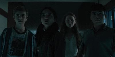 poster de la série La Caméra manquante