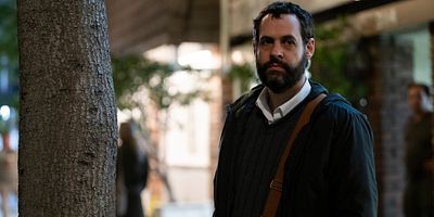 poster de la série Ezra