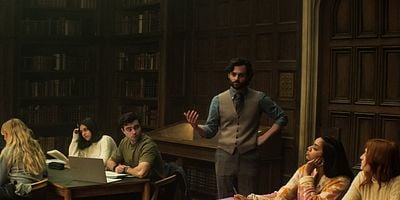 poster de la série Les vacances de Joe