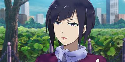 poster de la série Tragédie maidienne. Pluie de larmes sur Akiba
