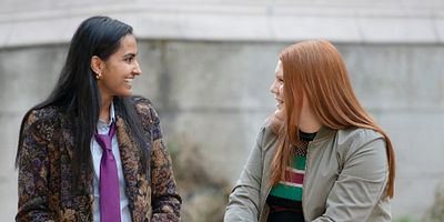 poster de la série La grève