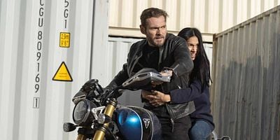 poster de la série Code bleu