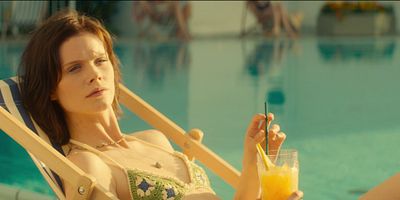 poster de la série À quoi rêve une fille ?