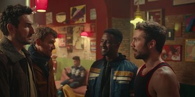 poster de la série Un degré de séparation