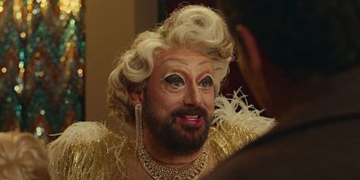 poster de la série Minuit moins 5