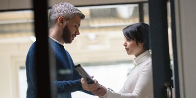 poster de la série Les aveux