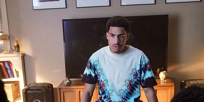 poster de la série Argent soi-disant facile