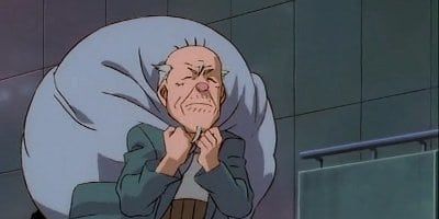 poster de la série L'Heure du Combat