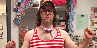 poster de la série Être un Cougar