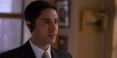 poster de la série Larry King