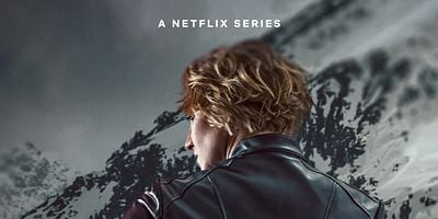 poster de la série Un emballage plastique