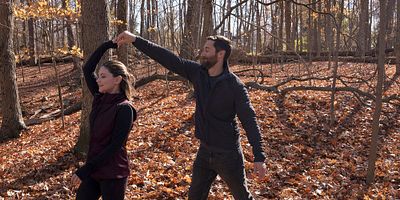 poster de la série La grande évasion