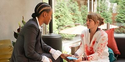 poster de la série Une enfance difficile