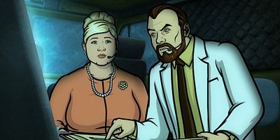 poster de la série Le renfort de trop