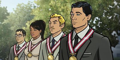 poster de la série Crise d'identité