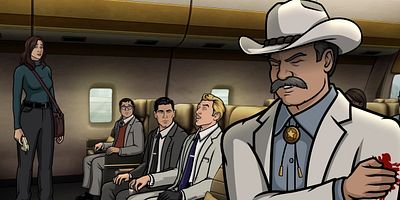 poster de la série Tirés vers le bas