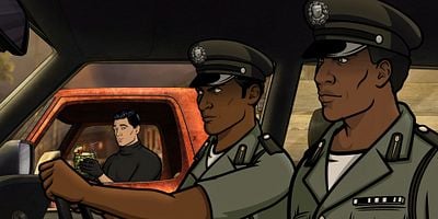 poster de la série Les lois de l'attraction