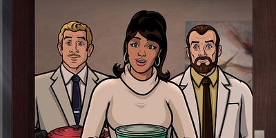 poster de la série Thérapeute ciblée