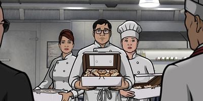 poster de la série Dough, Ray, and Me