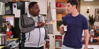 poster de la série Bienvenue au barbecue, encore