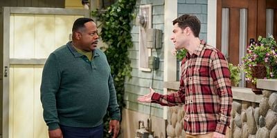 poster de la série Bienvenue à la profiteuse