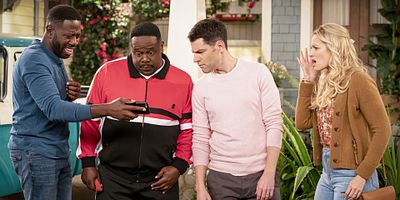 poster de la série Bienvenue au nouveau pasteur