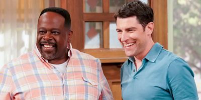 poster de la série Bienvenue dans l'équipe de basket