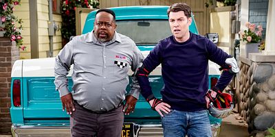 poster de la série Bienvenue en politique