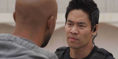 poster de la série Echec au roi