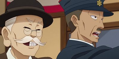 poster de la série Mon maître m'a tout appris