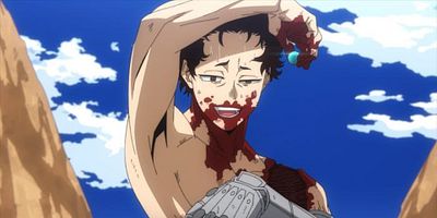 poster de la série Le dernier numéro