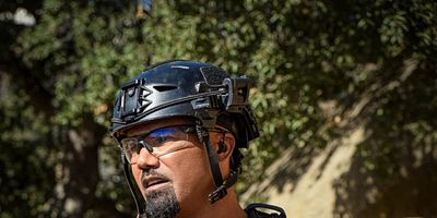 poster de la série Le protecteur